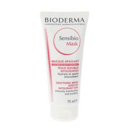 BIODERMA Sensibio маска за лице за чувствителна кожа 75 ml за жени