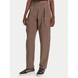adidas Outdoor панталони Terrex Xploric JM9857 Кафяв Loose Fit