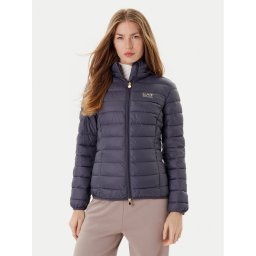 EA7 Emporio Armani Преходно яке 7W000088 AF12477 U8115 Сив Regular Fit