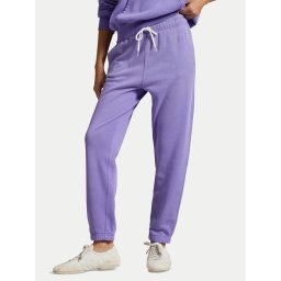 Polo Ralph Lauren Долнище анцуг 211971694006 Виолетов Tapered Fit