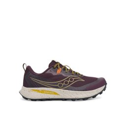 Saucony Маратонки за бягане Peregrine 15 S20990 Бордо
