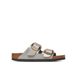 Birkenstock Чехли Arizona Big Buckle Hex 1029391 Сив