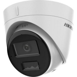 Камера HikVision 4 MP Smart Hybrid Light Fixed Turret Network Camera, 2.8mm, IR, White Light up to 30m, 120 dB WDR, H.265+, IP67