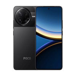 Xiaomi Poco F7 Pro 5G 256GB 12GB RAM Dual Sim Black