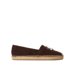 Tory Burch Еспадрили Eleanor Espadrille 169623 Кафяв
