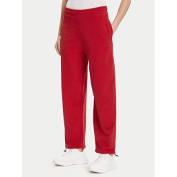 HUGO Долнище анцуг Norata_B 50542564 Червен Baggy Fit
