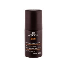 NUXE Men 24HR Protection Deodorant 50 ml дезодорант с 24 часова защита за мъже