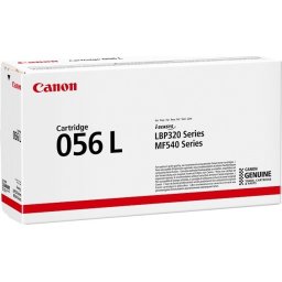Консуматив Canon CRG-056L BK
