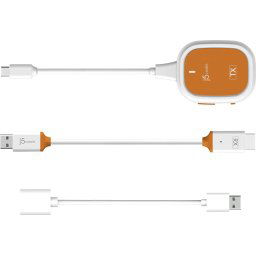 j5 create JVAW61 Screencast FHD USB-C Wireless Extender