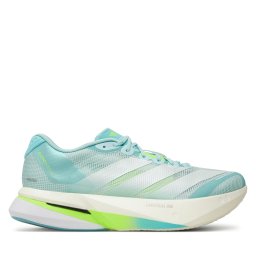 Маратонки за бягане adidas adizero Boston 13 JS4957 Електриков