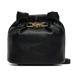 Дамска чанта Valentino Fedora Re VBS9A733 Черен