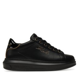Сникърси KARL LAGERFELD Kapri KL62518 Черен