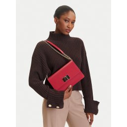 Дамска чанта Furla BAFIACO ARE000 BG RUB00 Червен