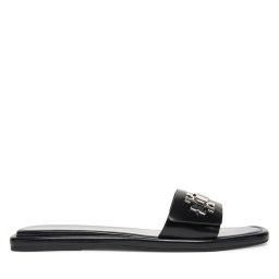 Чехли Tory Burch T Lock Slide 164676 Черен