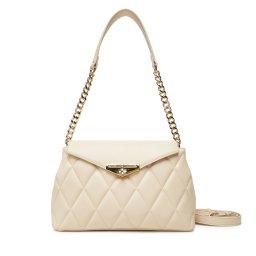 Дамска чанта Valentino Frisia VBS9BA09 Екрю