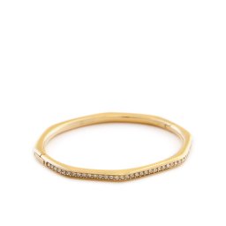 Swarovski Гривна Dextera bangle 5724581 Златист