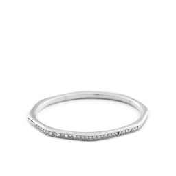 Swarovski Гривна bangle Dextera 5725222 Сребрист