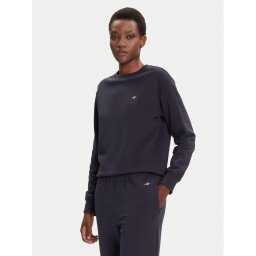 Gant Суитшърт Shield 4201414 Тъмносин Relaxed Fit