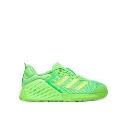 adidas Обувки за фитнес зала Dropset 3 strength training JR1676 Зелен