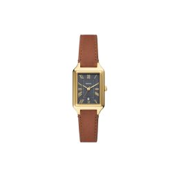 Fossil Часовник Raquel ES5303 Кафяв