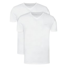 Gant Комплект тениски 900012018 Бял Regular Fit