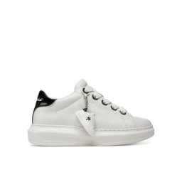 KARL LAGERFELD Сникърси Kapri KL62519 Бял