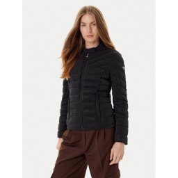 Guess Преходно яке W5YL13 WHDQ0 Черен Regular Fit