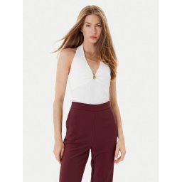 Marciano Guess Пуловер 5YGR01 5875Z Екрю Slim Fit
