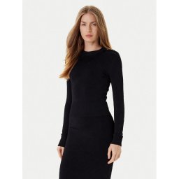 Marciano Guess Пуловер 5YGR11 5036Z Черен Regular Fit