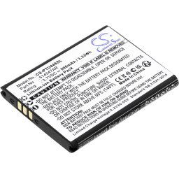 Батерия за мобилен телефон PANASONIC KX-TU446, KX-TU456, KX-TU466EXBE LiIon 3,7V 900mAh CAMERON SINO