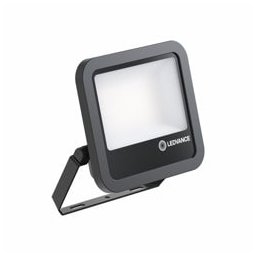 LED прожектор Ledvance FL 100 P 69W 10KLM 840 PS SY100 BK, 69W, 10 000lm, 4000K, IP66, за стена