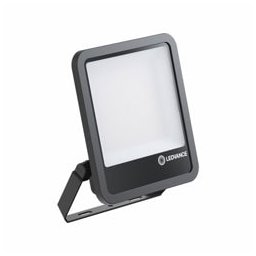 LED прожектор Ledvance FL 200 P 133W 20KLM 840 PS SY100 BK, 133W, 17 500lm, 4000K, IP66, за стена/стълб/под/таван