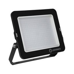 LED прожектор Ledvance FL COMP V 840 SYM 100 BK, 180W, 18 000lm, 4000K, IP65, за стена/стълб/под