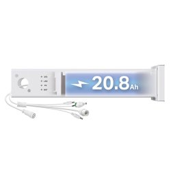 Контролер за соларна система TP-Link VIGI PS20, 20.8Ah/10.8V, IP66 защита