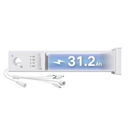 Контролер за соларна система TP-Link VIGI PS30, 31.2Ah/10.8V, IP66 защита