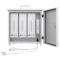 Контролер за соларна система TP-Link VIGI PS90, 93.6Ah/10.95V, IP66 защита