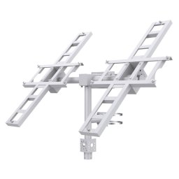 Комплект за монтаж на соларен панел TP-Link VIGI 180W Solar Mount, поцинкована стомана