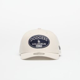 Шапка New Era Los Angeles Dodgers 9SEVENTY Stretch Snap Patch Cap Stone Universal
