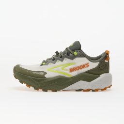 Сникърси Brooks Caldera 8 M Dusty Olive/ Lime/ Oyster EUR 41