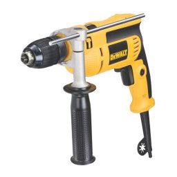 Електрическа ударна бормашина DEWALT DWD024S с безключов патронник