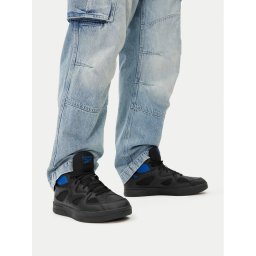 Reebok Сникърси CEO-PRIMARY HARDWOOD 100242957 Черен