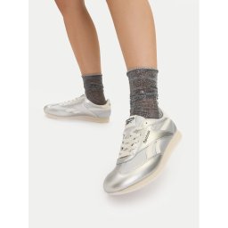 Reebok Сникърси CEO-FIORI AR30309W-SCB Сребрист