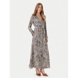 Marciano Guess Рокля тип риза 5YGK47 7298A Бежов Regular Fit
