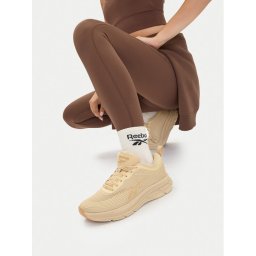 Reebok Маратонки за бягане CEO-ROAD STRIDER 100249492 Бежов