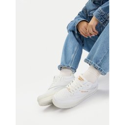 Reebok Сникърси CEO-REE VAMP AR30240W-WYY Бял