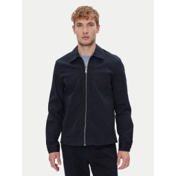 Marc O'Polo Риза-яке 526 0953 74166 Тъмносин Regular Fit