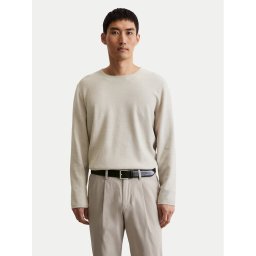 Marc O'Polo Пуловер 526 5023 60080 Бежов Regular Fit