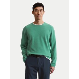 Marc O'Polo Пуловер 526 5023 60080 Зелен Regular Fit