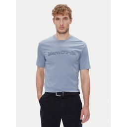 Marc O'Polo Тишърт 526 2012 51154 Син Regular Fit
