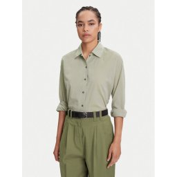 Marc O'Polo Риза 506 0995 42061 Зелен Relaxed Fit